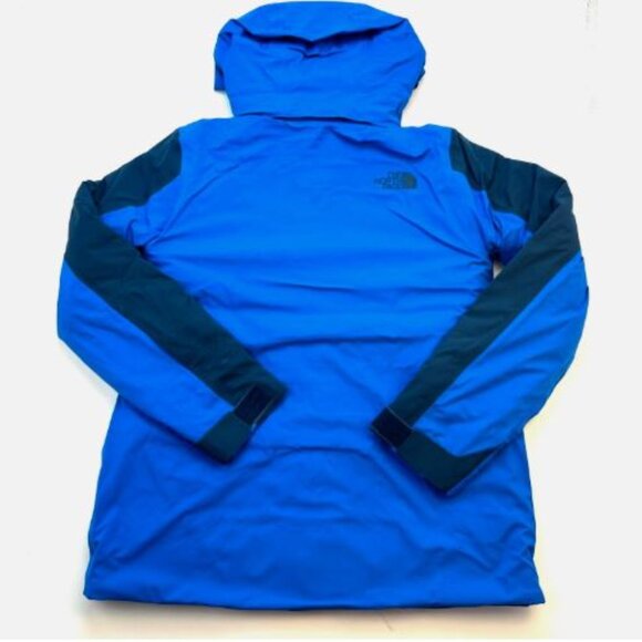 The North Face FUTURELIGHT Waterproof Breathable Jacket Men's Size L Blue New - Picture 4 of 16